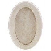 Quadro Oval Médio